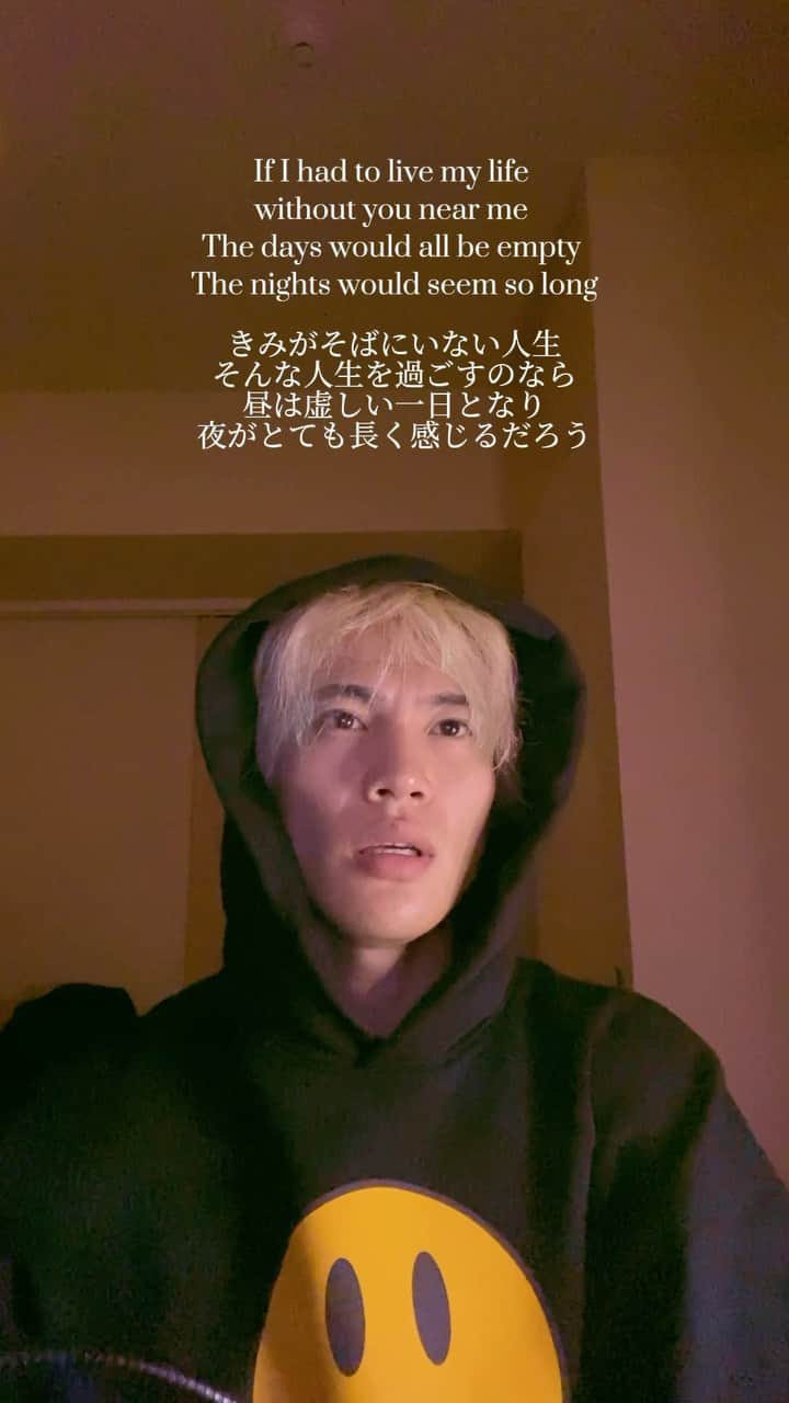 高垣英一郎のインスタグラム：「Nothing's Gonna Change My Love For You/George Benson  ちなみにAIのジャスティンが歌ってるやつやばい😫  #fyp#fypシ#music」