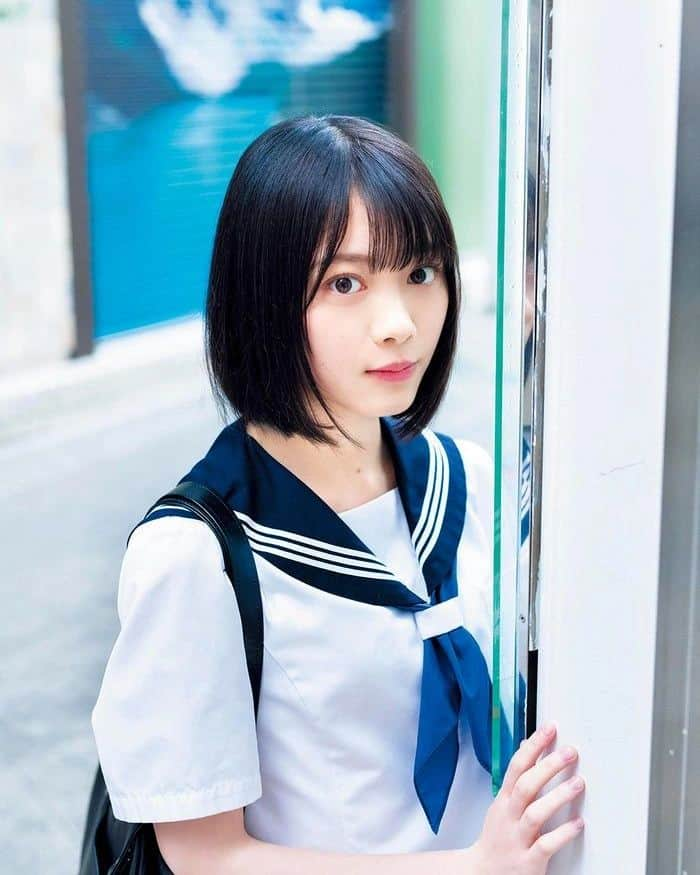 suganokunのインスタグラム：「#櫻坂46 #森田ひかる」