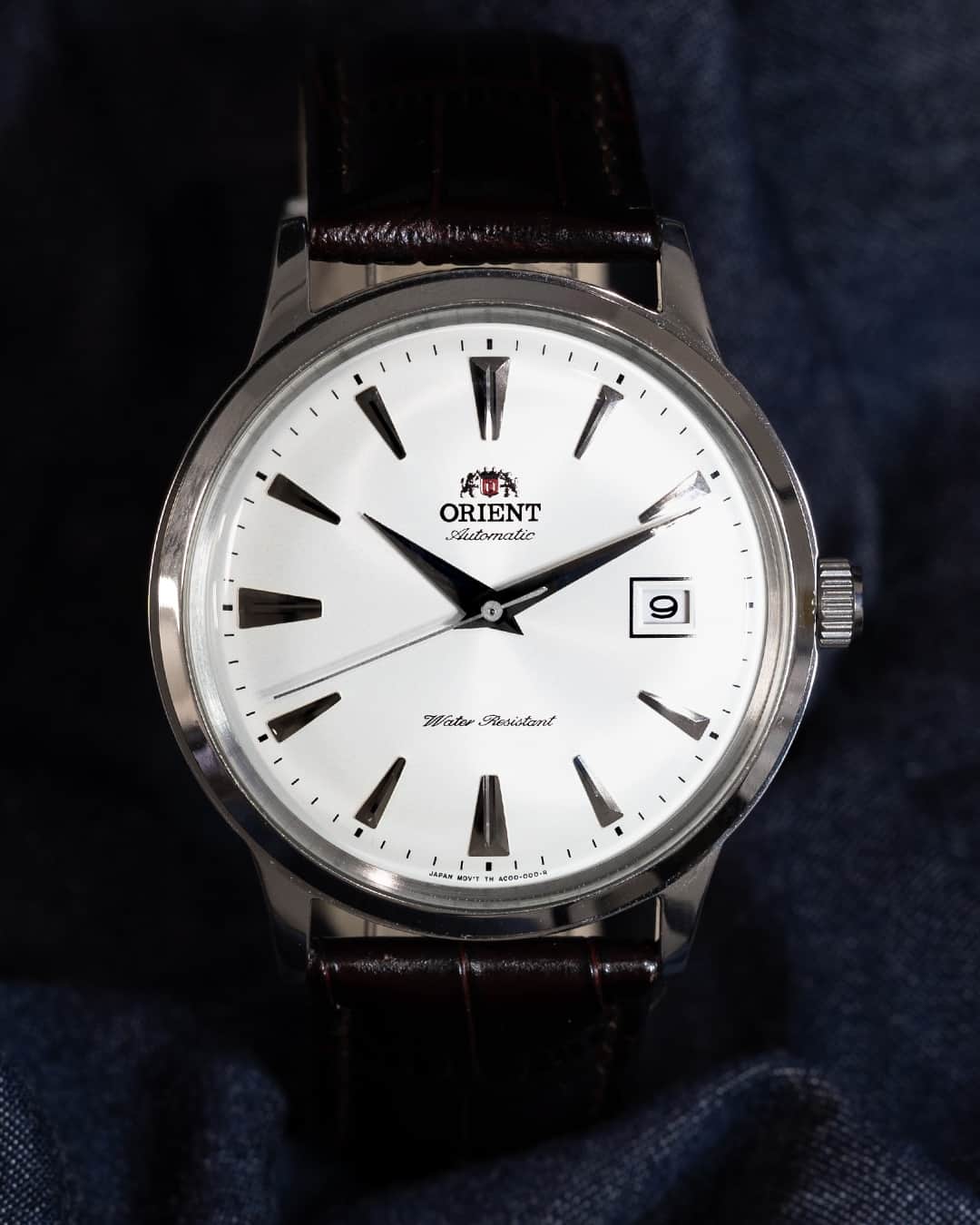 Orient Watchさんのインスタグラム写真 - (Orient WatchInstagram)「Is it the last day to wear white?⁠ ⁠ Happy Labor Day from us at Orient Watch USA⁠ ⁠ Model: Orient Bambino Version 1 FAC00005W0」9月5日 2時01分 - orientwatch