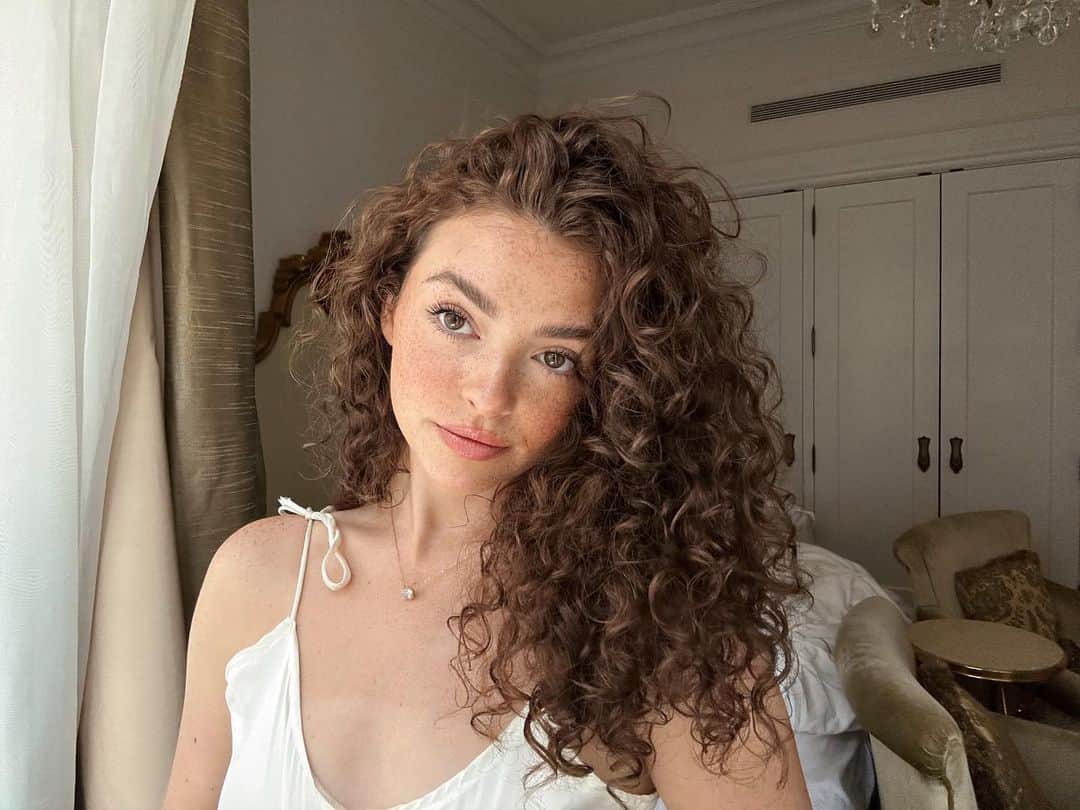 Kelsey Simoneさんのインスタグラム写真 - (Kelsey SimoneInstagram)「Natural hair all summer」9月5日 2時28分 - k.els.e.y