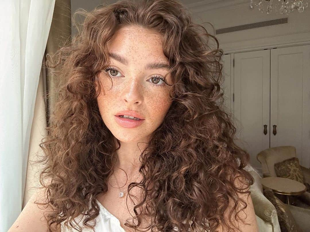 Kelsey Simoneさんのインスタグラム写真 - (Kelsey SimoneInstagram)「Natural hair all summer」9月5日 2時28分 - k.els.e.y