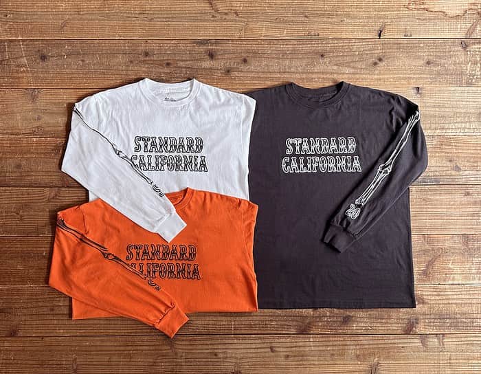 スタンダードカリフォルニアのインスタグラム