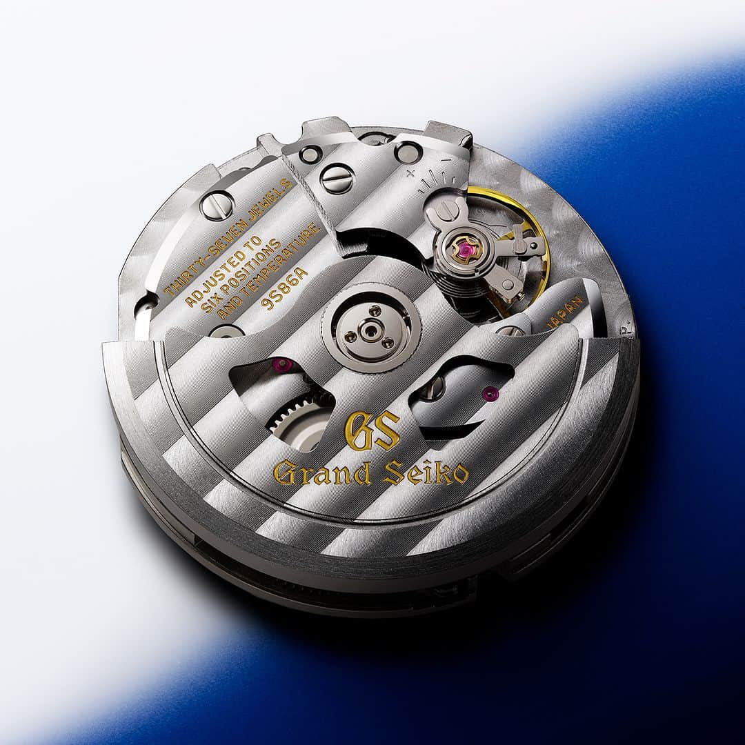 Grand Seikoのインスタグラム