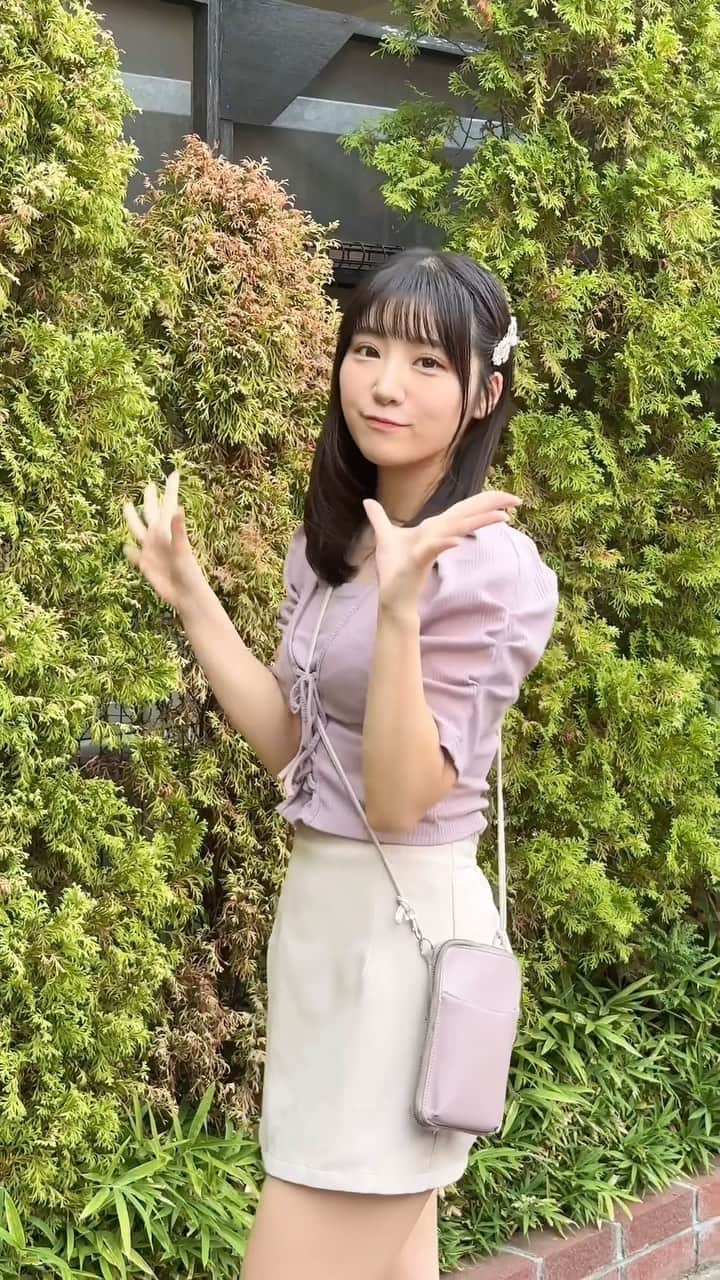 藤田みゆのインスタグラム：「可愛いって思ったらフォローしてね♡」