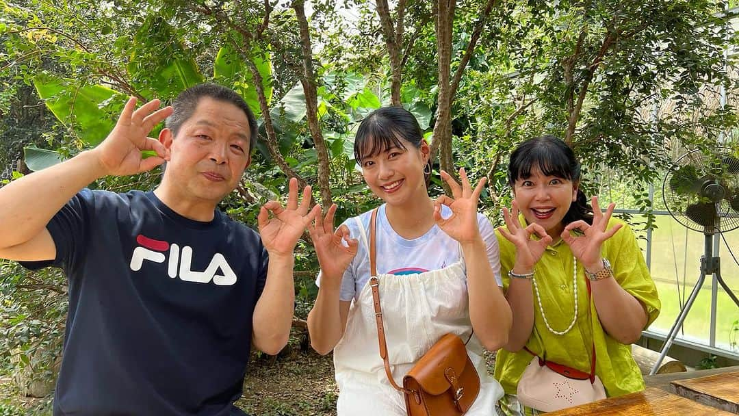 竹岡圭さんのインスタグラム写真 - (竹岡圭Instagram)「2023年9月4日月曜日tvkテレビ神奈川20時55分〜の「なかなか日本！〜高速道路DRIVE1バン旅〜」は幻の南国フルーツ⁈西川農園さんへ🤩  こんなフルーツ見たことありますか⁉️是非是非一緒に初体験してみてくださいねー💓  今回は写真いっぱい😆  ジャボチカバってまるで呪文だよねー😅  『なかなか日本！〜高速道路DRIVE1バン旅〜』tvk（テレビ神奈川）毎週月曜日20時55分〜。tvk映らない方もYouTubeで観られますので、是非ご覧くださいねー❗️  ❣️YouTubeでも見られま〜す❣️ ☀️YouTubeはこちら✨Instagramのストーリーズからもリンクタップで飛べるようにしておきますねー🙌 https://youtube.com/playlist?list=PLr4_STTzGB2VQscY6S53gJUWvzxRo2L6S  ☀️「なかなか日本！〜高速道路DRIVE1バン旅〜」のHPはこちら http://www.tvk-yokohama.com/naka_jpn/  #竹岡圭 #中村優 #古川登志夫 #なかなか日本 #NEXCO中日本 #ネクスコ中日本 #tvk #ドライブ #女子旅」9月5日 12時31分 - kei_takeoka