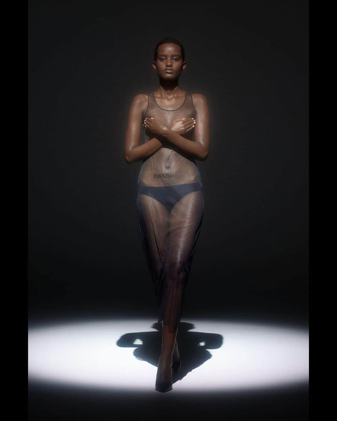 ZUCCA Modelsさんのインスタグラム写真 - (ZUCCA ModelsInstagram)「INES @dressedundressed SS24 @ines__pamela #tokyorebels」9月5日 12時28分 - tokyo.rebels