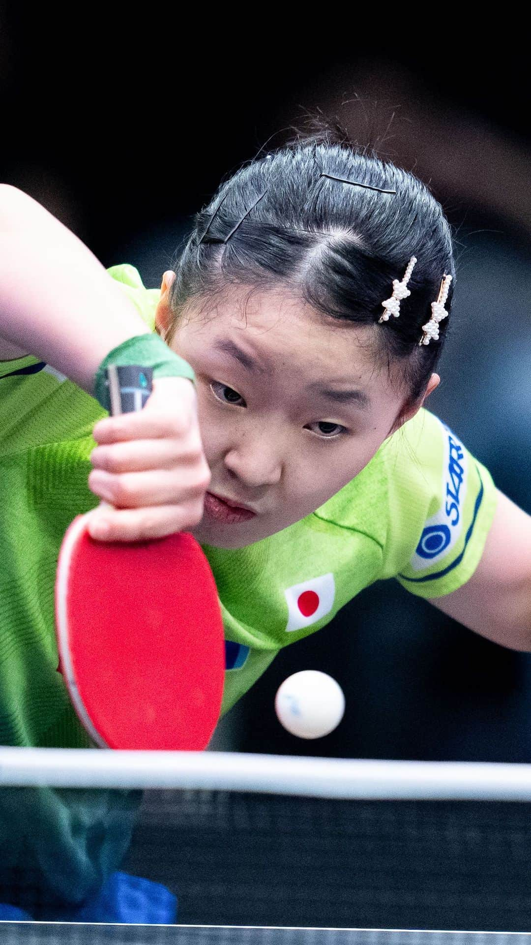 ITTF Worldのインスタグラム