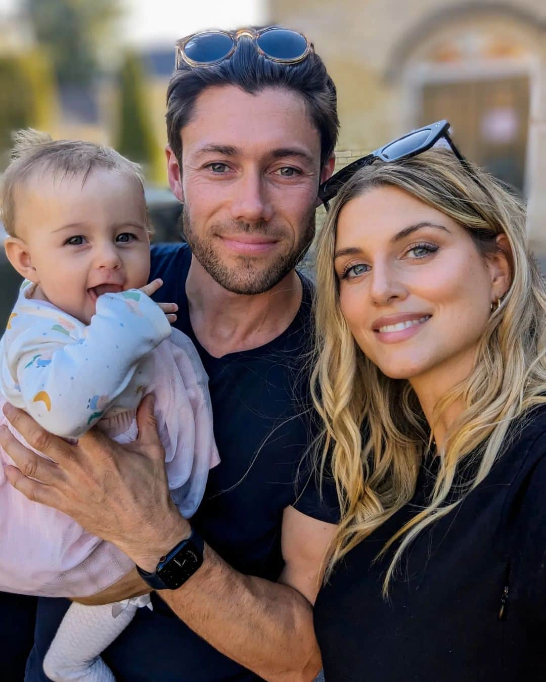 Ashley Jamesさんのインスタグラム写真 - (Ashley JamesInstagram)「Today was Ada's first day of childcare... And Alfie's first day back. 🥹💔  To say today has been an emotional rollercoaster is an understatement.  I've felt all the feels. Guilt, heartbreak, worry, excitement, relief, nostalgia for alf's first day. Nervous too. Definitely nervous about how it will go, as she's still not really taking a bottle. Although she's 3 days into weaning.   I took Alfie at 7:30am. He was so excited! And then I went home, fed Ada as much as possible whilst I got ready for my shoot, and then ran back at 9am.  I packed some fresh breastmilk, a frozen breastmilk, and parsnip mixed with breastmilk purée. And then I took her in. She was so excited to see her brother, and him excited to see her.   I went home to do my shoot and waited all day for a call. I pumped at lunch as my boobs were going to explode and I want to keep my supply up! I got lots of updates - and almost ran to pick them both up at 5pm. I had to sit on the floor and give her the b00b straight away. 🤣🤱  I cannot believe it. They confirmed what I knew - she's active, loves people, and wants to bounce around and be upright all day long. She even took milk from the bottle (even though she didn't suck it).   It's SUCH a relief.  When I feel guilt for needing (and wanting) to work, I remind myself that no one judges dads for going back to work. And we are also providers these days. And ambitious.  I've loved the last 6 months. Best chapter ever. And I wish I could freeze time. But I'm also excited for a bit of time for me to focus. It's been amazing but it was getting harder and harder to juggle!   I'm so proud of myself for navigating motherhood and work second time around! Especially whilst exclusively breastfeeding. (I still intend to breastfeed).  It really has been the best 6 months ever, but now it's time for the next chapter. She'll still be with me twice a week!  Now I need an early night. Partially the emotions, and partially how tired I am after the most productive day I've had for 6 months!  I hope anyone who started school or childcare today had a positive experience. We did it. And to the amazing childcare providers: THANK YOU for what you do for our children. 🙏❤️」9月5日 4時51分 - ashleylouisejames