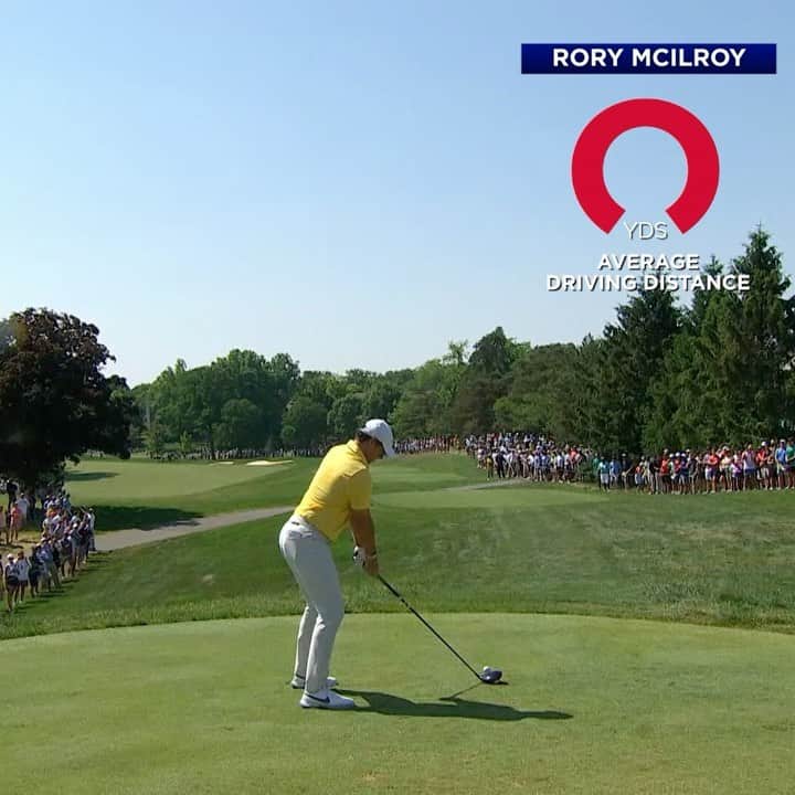 PGA TOURのインスタグラム