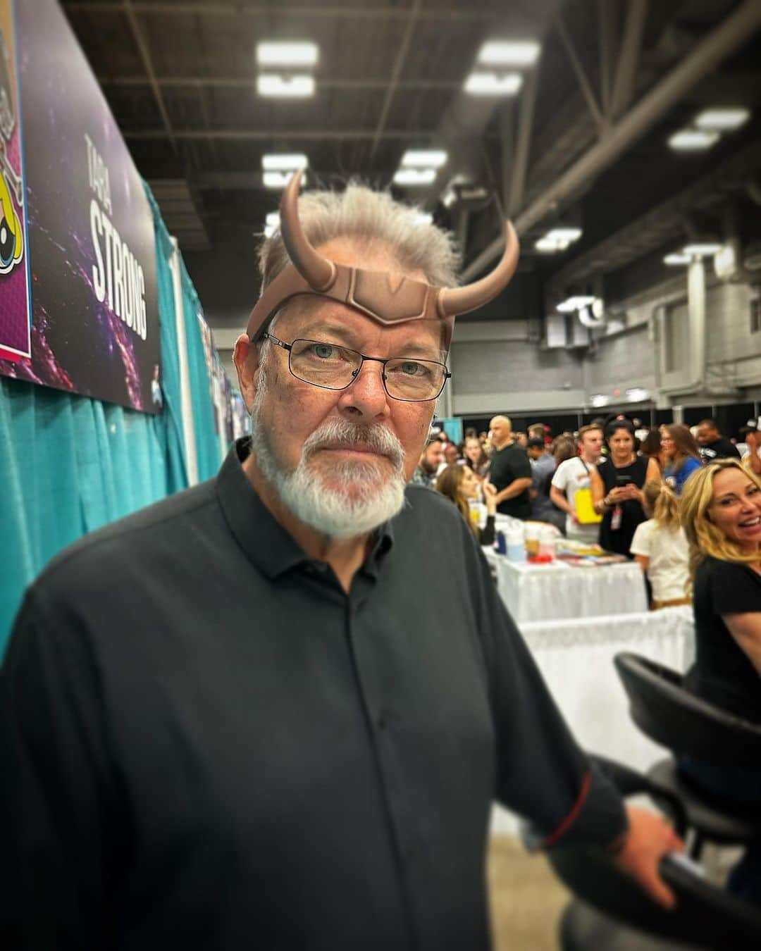 Terry Matalasさんのインスタグラム写真 - (Terry MatalasInstagram)「Loki Season 3? @tarastrong @jonathansfrakes」9月5日 6時16分 - terrymatalas