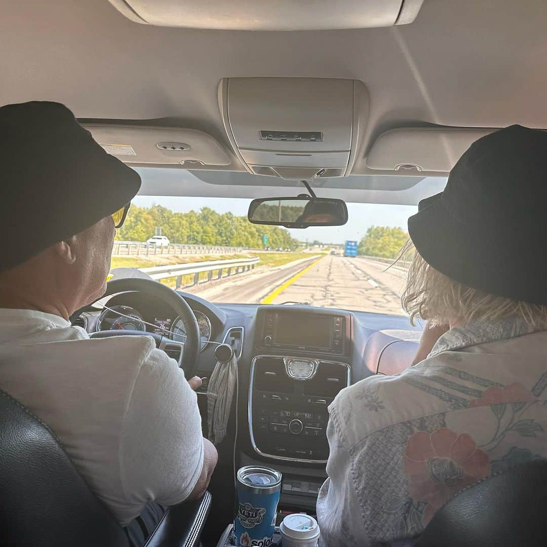 ル・ユースさんのインスタグラム写真 - (ル・ユースInstagram)「couple shows then got in some family time. my kind of weekend ❤️」9月5日 6時41分 - leyouth