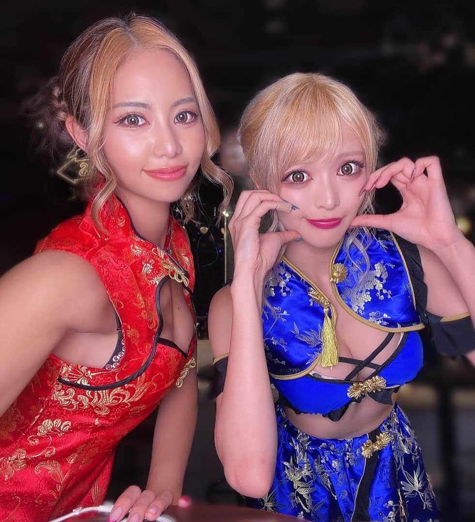 ミランのインスタグラム：「China party🐼🇨🇳🐉💫  ・  #チャイナドレス #チャイナ服 #China #六本木 #パリオン #バーレスク東京  #ギャル #撮影会 #グラビア #プール  #水着ギャル #ビジョビ  #小悪魔ageha #水着  #gravure #japanese #可愛い #love #gal #followforfollowback #l4l  #fashion #fitness #love #girl #japanesegirl #japanesegravure  #instagood #instagravure」