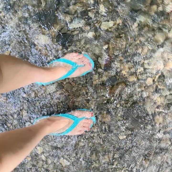 臼田あさ美のインスタグラム：「ラストサマ➿➿😎🪵🔥」