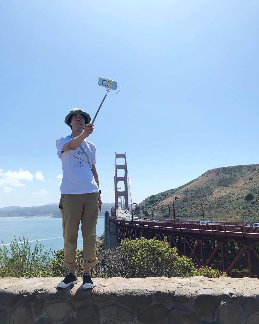 山田稔明さんのインスタグラム写真 - (山田稔明Instagram)「4年前はサンフランシスコ。 #猫町旅日記」9月5日 9時11分 - toshiakiyamada