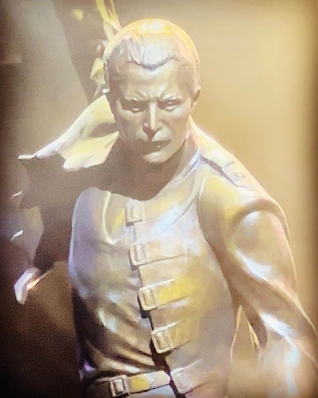 ブライアン・メイのインスタグラム：「Happy Birthday dear Freddie.  Bri」