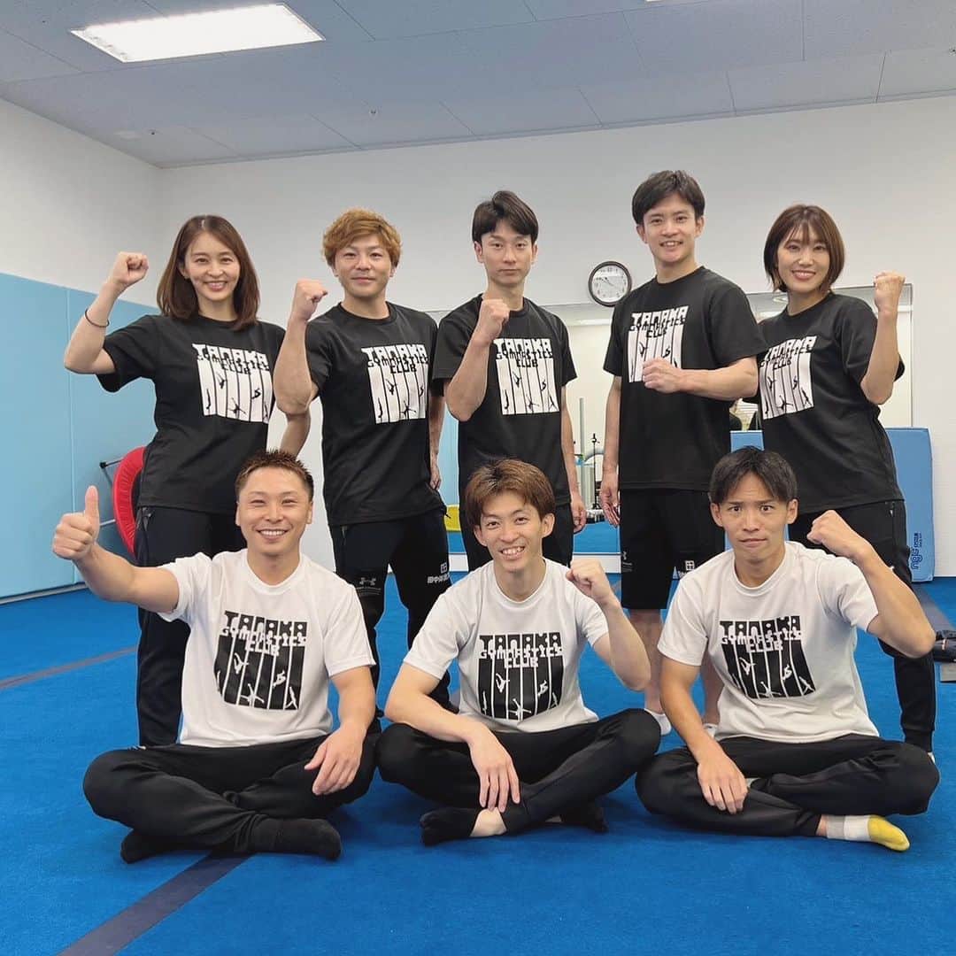 田中理恵のインスタグラム：「田中体操クラブ💚茅ケ崎中央校‼️ 本日よりスタートいたします😊👍 皆さまよろしくお願いいたします!!  #イオン茅ケ崎中央 #田中体操クラブ #SupportedbyAEON Fantasy  無料体験随時受付しております⭐️」