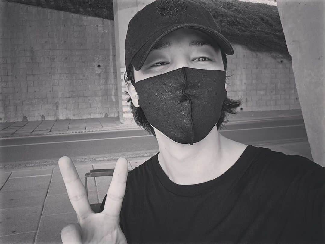 JIMINのインスタグラム
