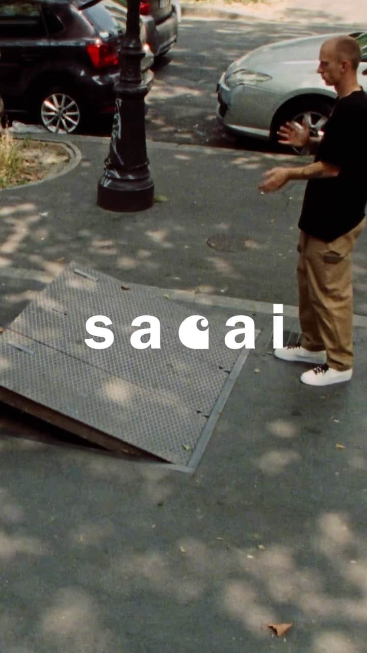sacaiのインスタグラム