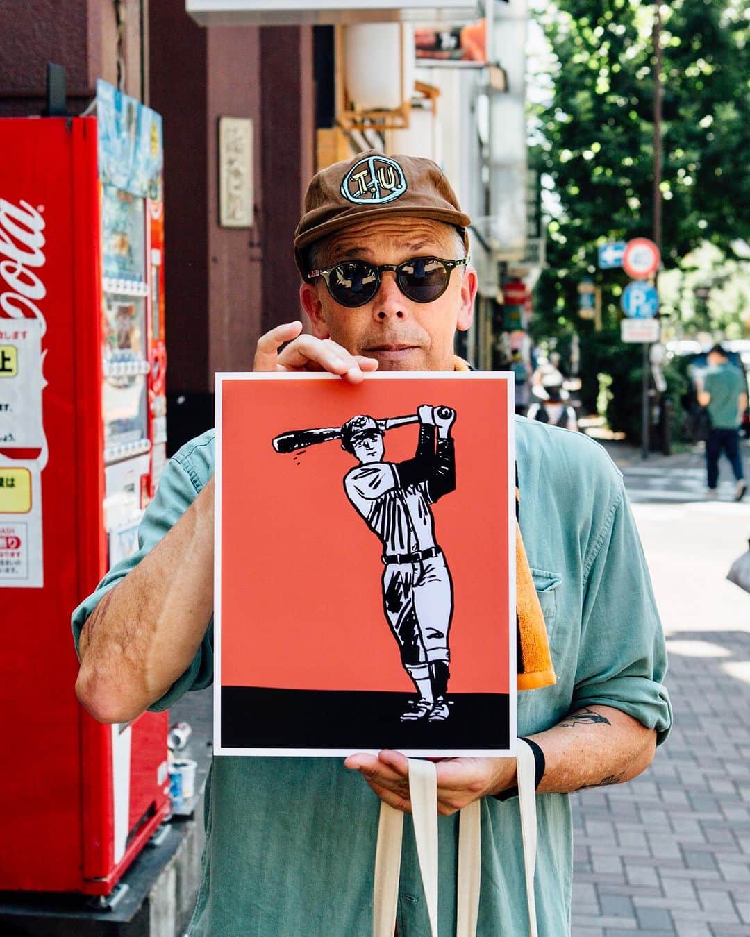 Stance Japanのインスタグラム