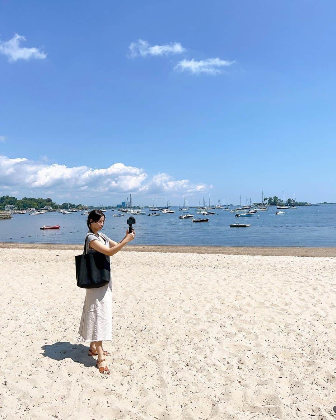 のインスタグラム：「그 여름..」