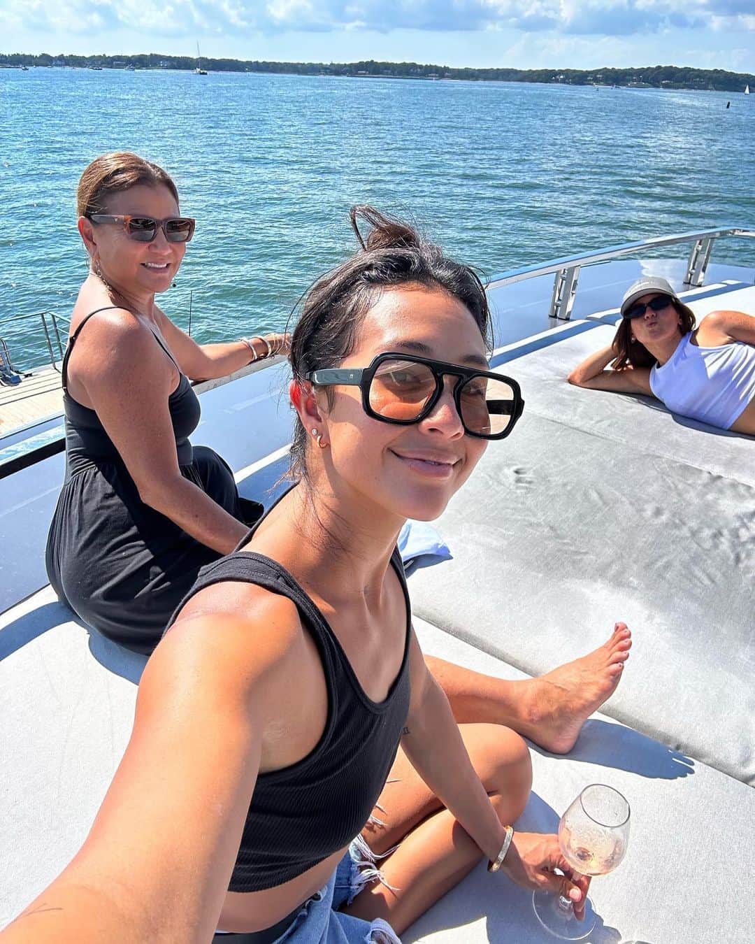 ケリア・モニーツさんのインスタグラム写真 - (ケリア・モニーツInstagram)「NY Summer selfie roundup」9月5日 11時09分 - keliamoniz