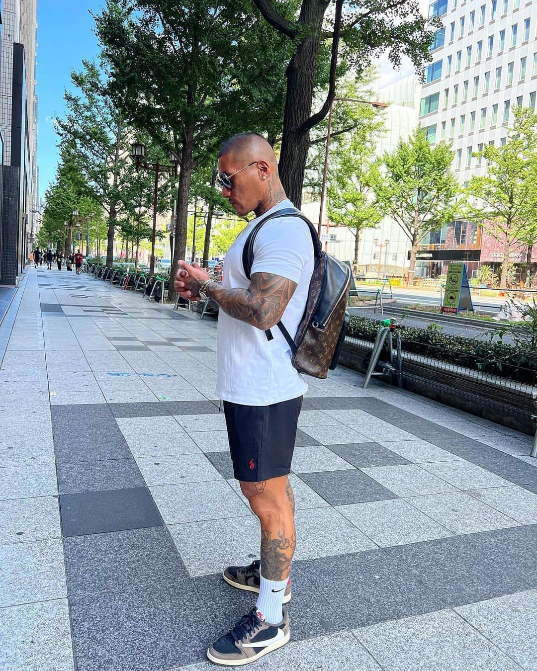 中村直輝のインスタグラム