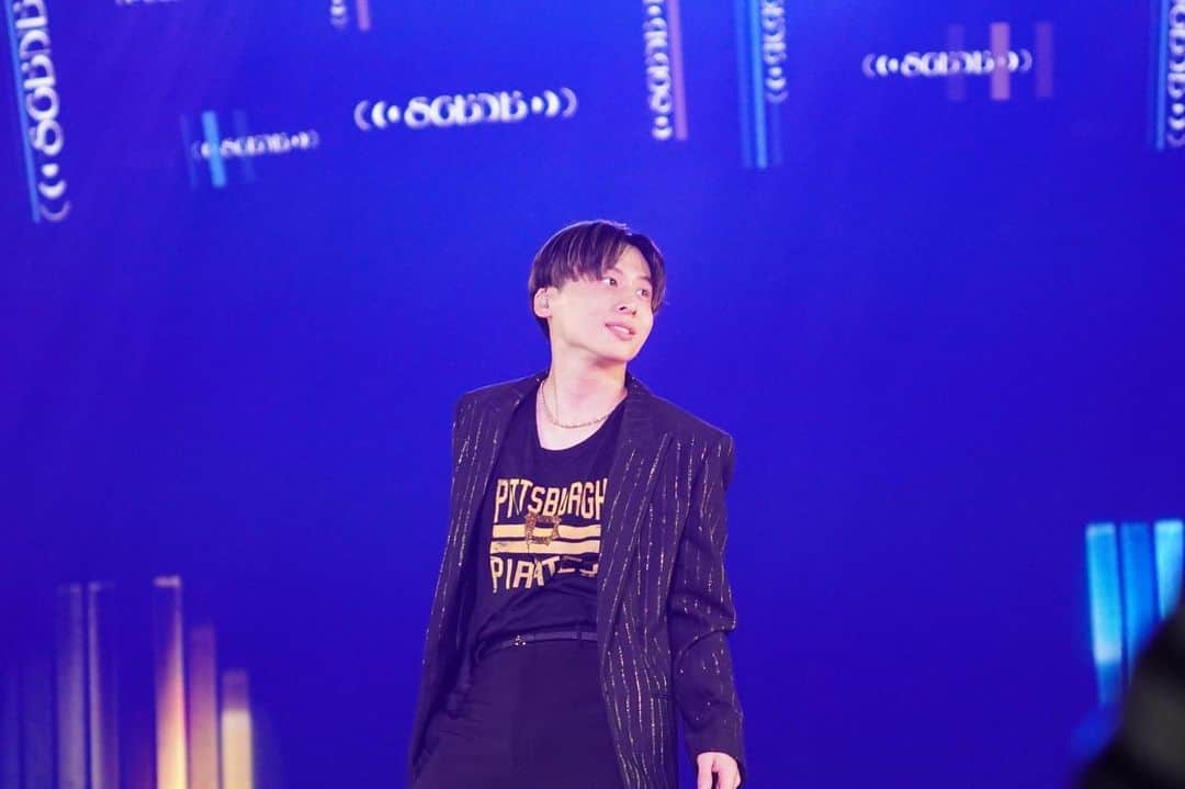 工藤大輝のインスタグラム：「Arena Tour 2023 "SCENE" photo #Da_iCE_arenatour2023」