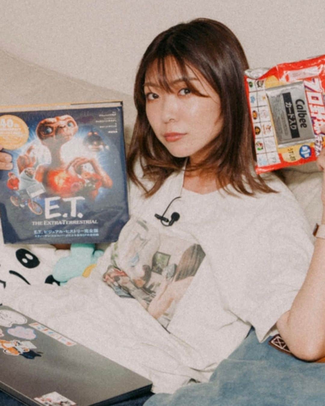 山崎あおいのインスタグラム：「みんなから沢山プレゼント🎁 うれしい、いつもありがとう！」