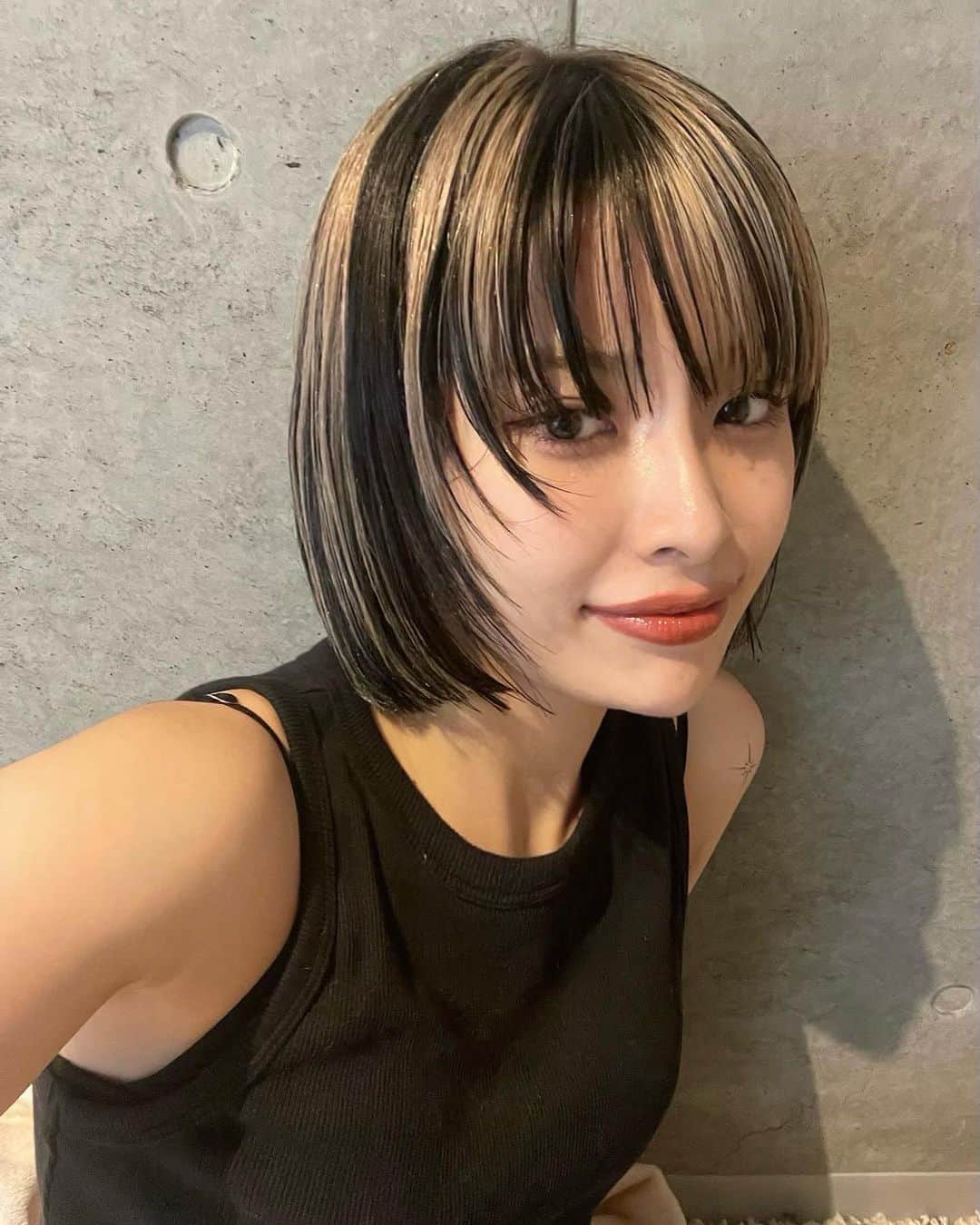 カワシリアツシのインスタグラム：「Hit hair まとめ✝️」