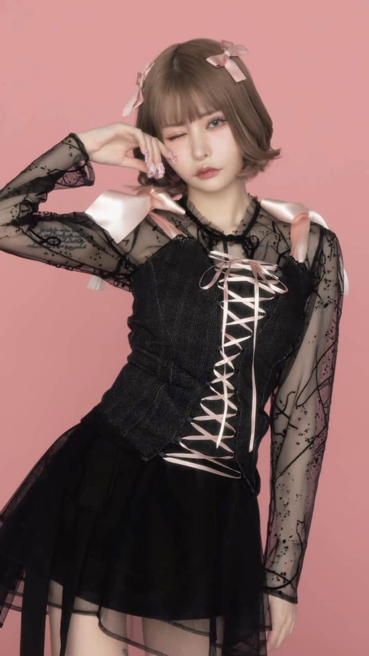 LARMEのインスタグラム