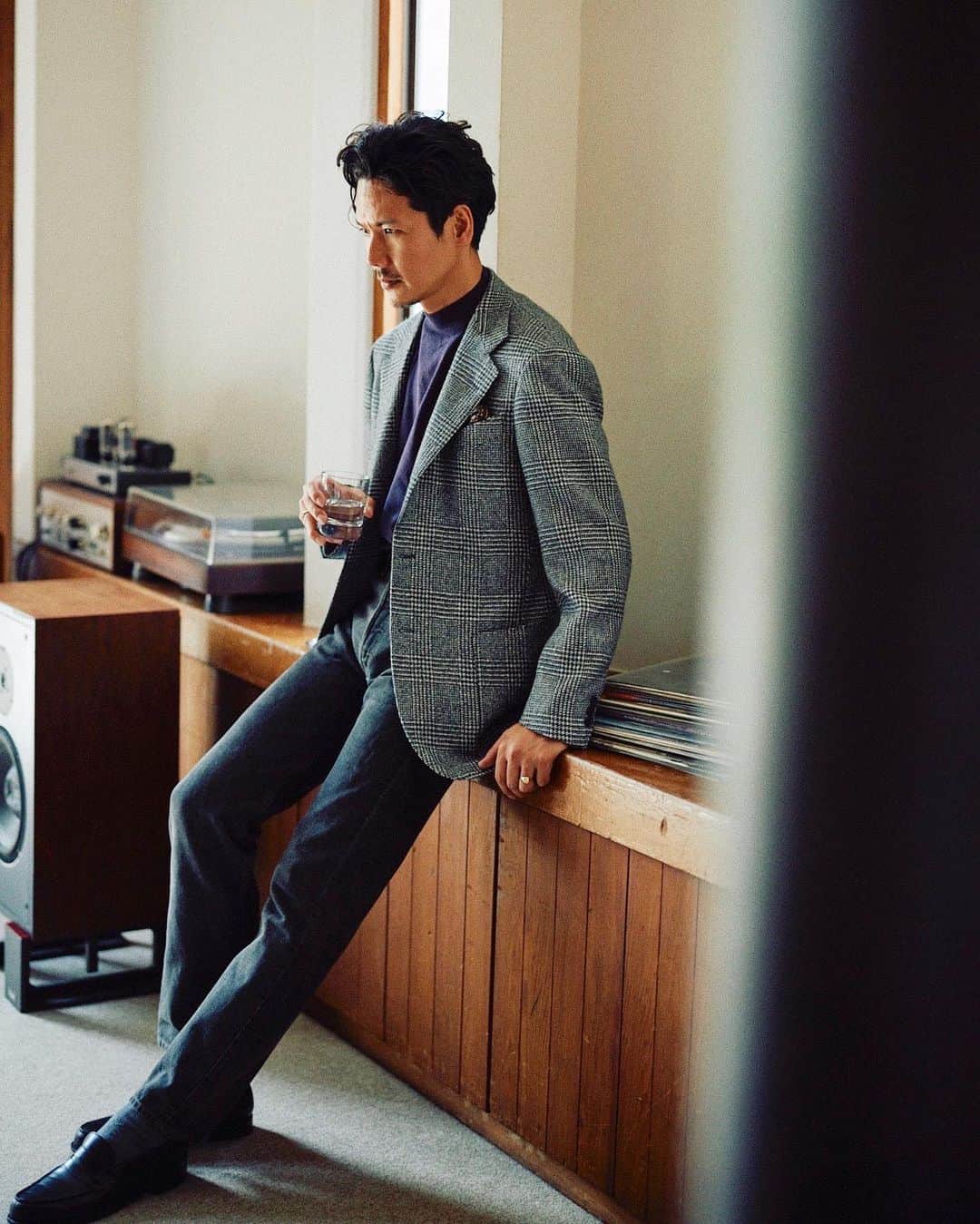 Shuhei Nishiguchiのインスタグラム