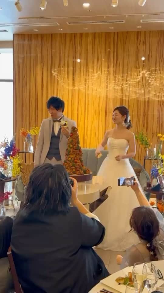 Choole 業界初、オンライン結婚式準備サービスのインスタグラム