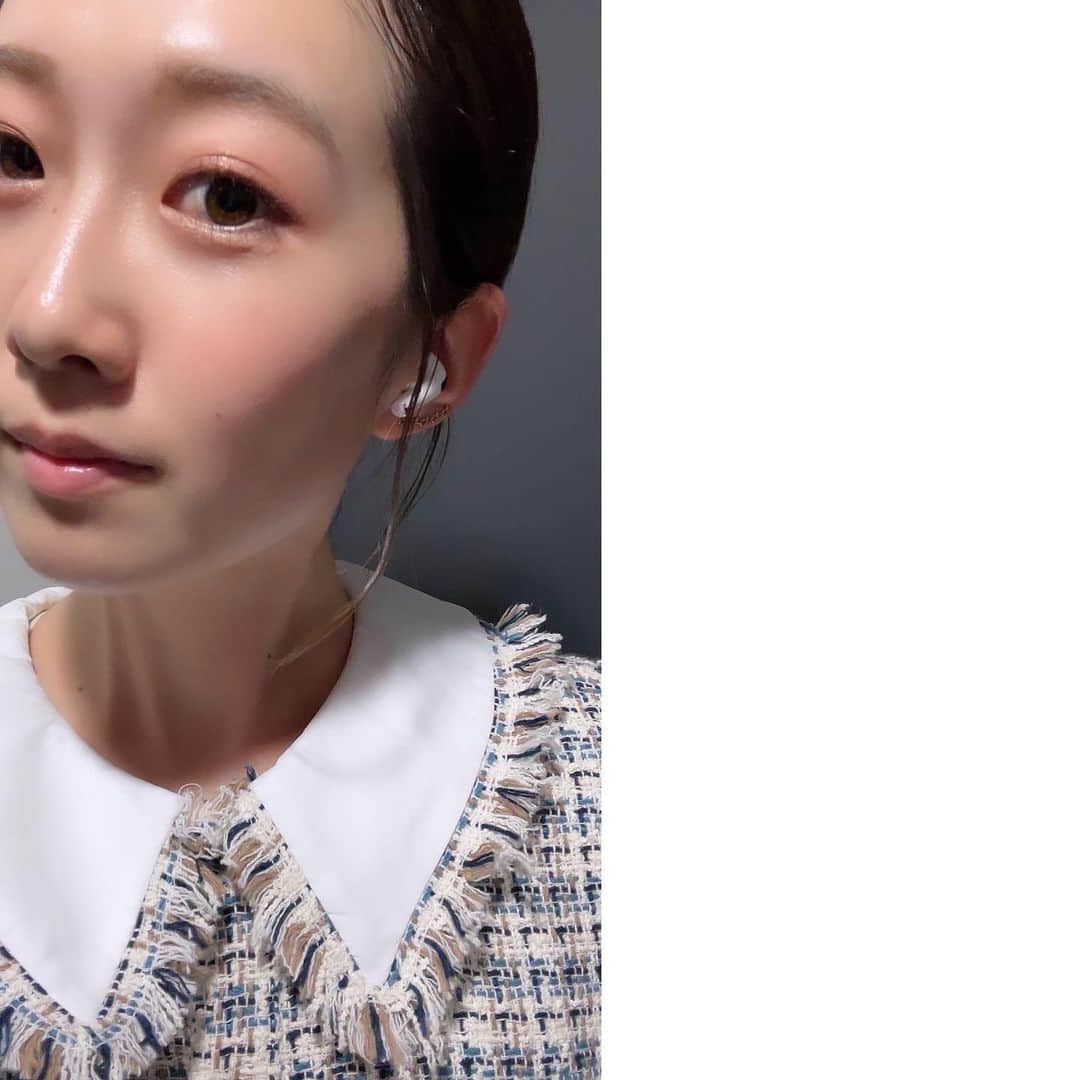馬場奈々瀬のインスタグラム：「🌱 ありがたい毎日です！！！  ありがとうが止まらない毎日です😂🥹  休み少なくても楽しくて幸せだと思える今は最高に幸せです😇 明日もきっと最高の1日になる予定ですw」