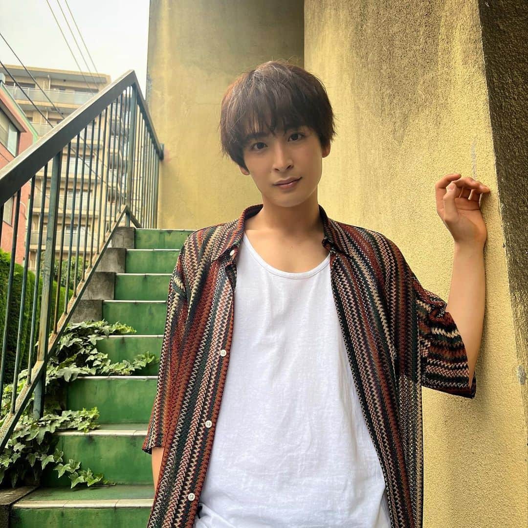 山下航平のインスタグラム