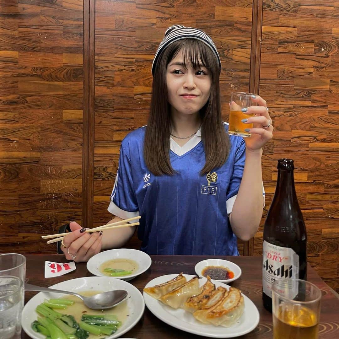 佐久間采那さんのインスタグラム写真 - (佐久間采那Instagram)「.  🥟」9月5日 21時25分 - sakuma_ayana