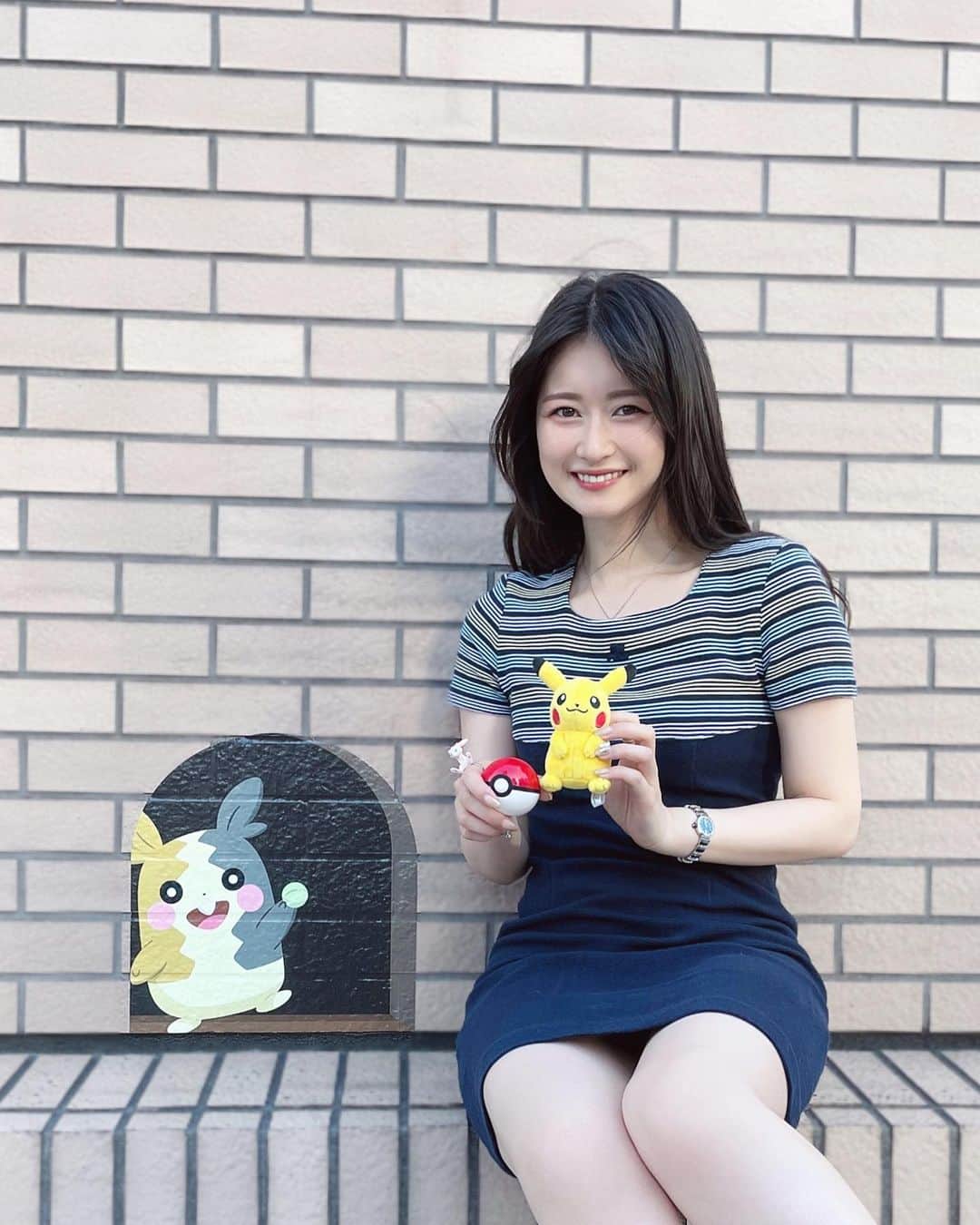 野地優奈のインスタグラム：「最近のポケ活🎈💡💛🌼」