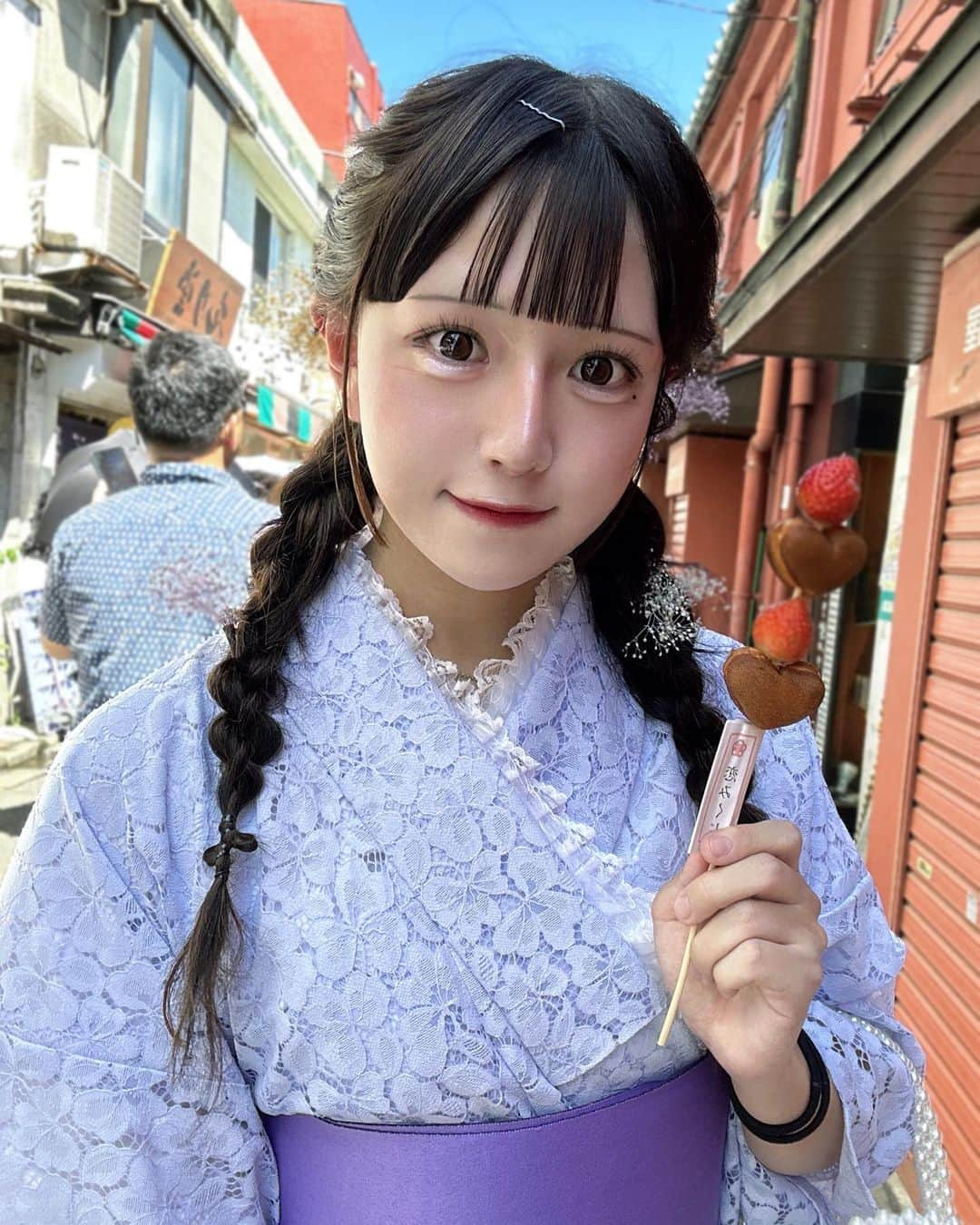 恋萌よわいさんのインスタグラム写真 - (恋萌よわいInstagram)「夏の思い出♡」9月5日 21時35分 - babu_babuyowai