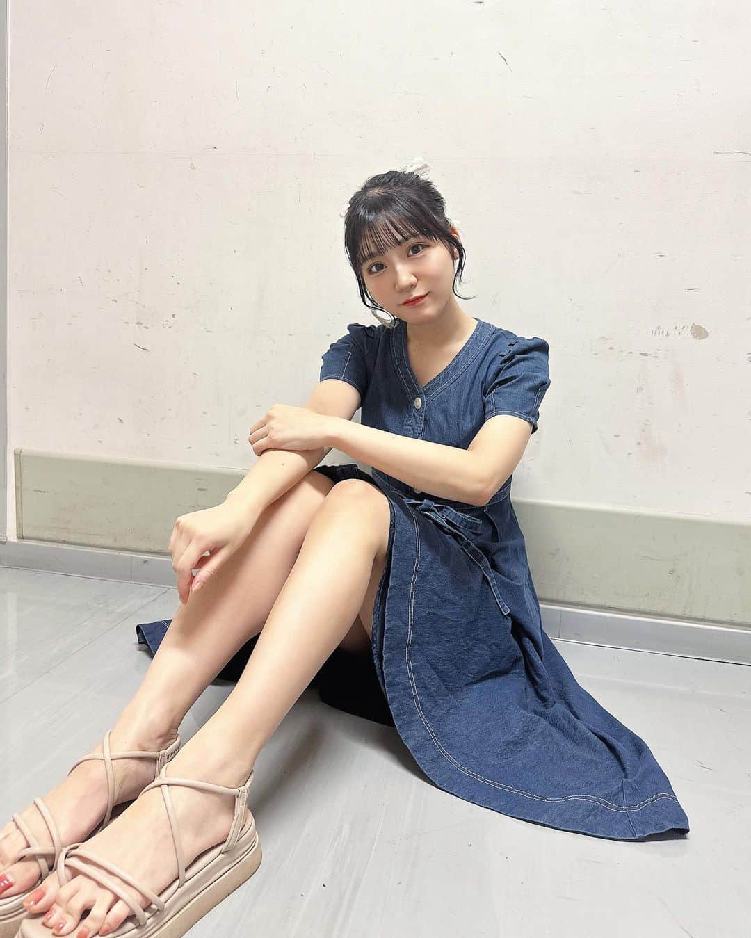 藤田みゆのインスタグラム：「今日も好き？🩷」