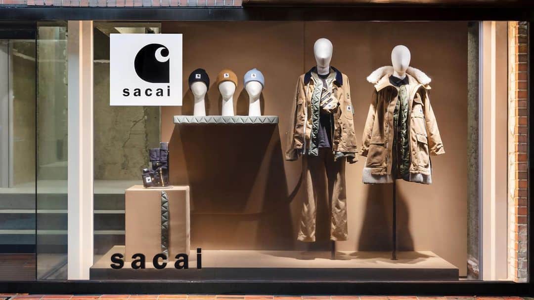 sacaiのインスタグラム