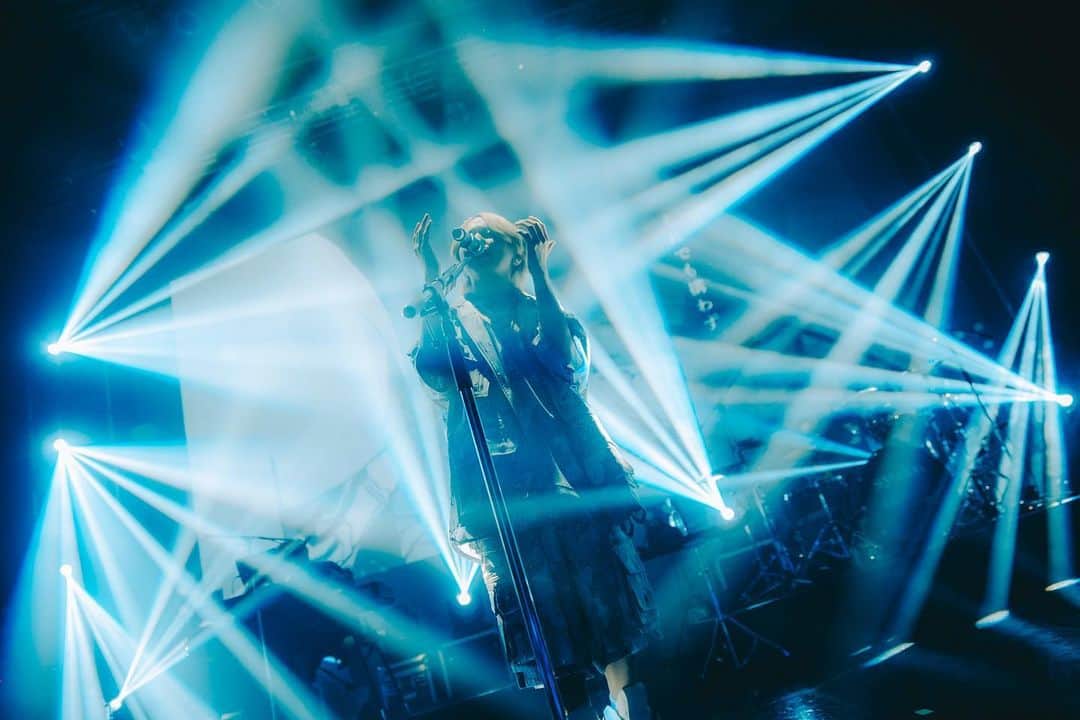 syudouのインスタグラム：「2023.8.31 syudou Live Tour「露骨」Zepp DiverCity」