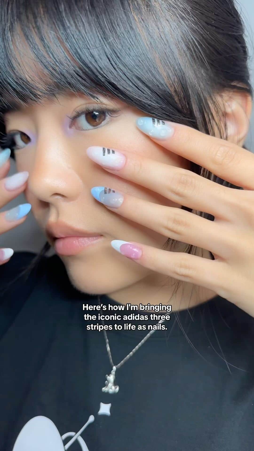 adidas Womenのインスタグラム：「not us screenshotting for our next nail appointment 💅」