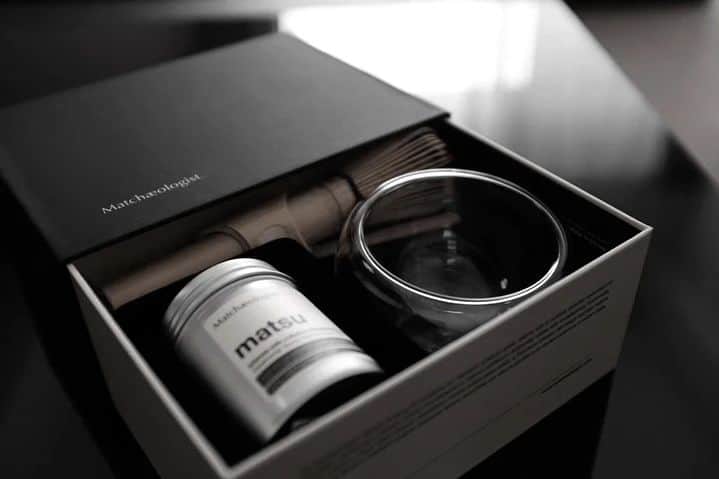 Matchæologist®のインスタグラム