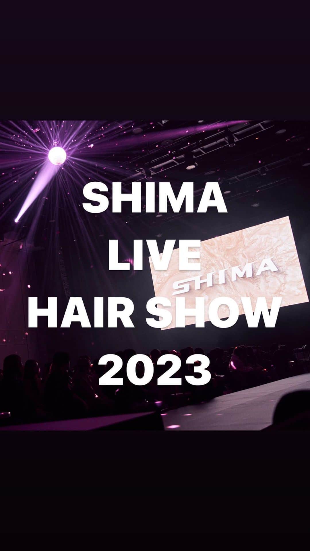 SHIMAのインスタグラム：「<information> -SHIMA LIVE HAIR SHOW 2023- チケット販売についてのお知らせ❤️‍🔥  今回のヘアショーテーマは「EVOLUTION」  “EVOLUTION”とは… 『進化』という意味です‼️  SHIMAはスクラップ&ビルドをモットーに、 “What's next？”と常に新しさを追求し、進化し続けてきました！ SHIMAが打ち出す最新のトレンドヘア満載のヘアショーをぜひ体感してください✨  ★対象：美容学生、一般の方 （※美容師の方を対象とした回は別にございます。末尾のご案内をご覧ください。）  ◆Date：2023.11.14(TUE) OPEN/ 18：30 START/19：00 CLOSE/20：00 ◆Place：EBISU THE GARDEN HALL ◆Ticket Price：fee 5,500 YEN (SEAT) or 4,000 YEN (STANDING)  <チケット販売に関しまして> teketオンラインにて9/1(金)から先行販売。 SHIMA各店では9/9(土)から販売を開始いたします。  【美容師の方は19:00スタートの回にはご入場いただけません】 美容師の方は　OPEN/16:00 START/16:30の回でのご案内となります。 ↪︎詳細は、（株）GAMO Ticket Desk 03-6863-6399 (9:00-17:00 定休日/日祝日・第２土曜） に直接お問い合わせください。  たくさんの方のご来場をお待ちしております♡ #shima #shimahairshow2023」