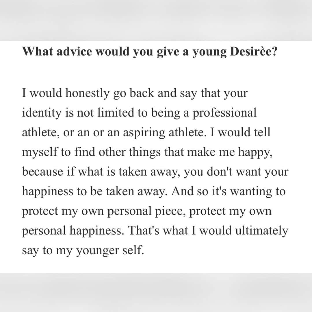 デズリー・ヘンリーさんのインスタグラム写真 - (デズリー・ヘンリーInstagram)「Have you read My interview with @marieclaireuk yet? 🤩  @fernbuckley_ I appreciate you so much as a journalist! This interview made me feel so comfortable! Your energy was amazing and you created a space for me to be able to give aunthentic answers to questions and topics that mean so much to me! From the moment I found out you was a Real Housewives fan also I knew the interview would be great 😉   This interview may go down as my favorites as we discussed topics such as Being a Female Athlete in a male dominated sport, Religion, Career Highs as-well as lows. Being a dog Mum 🐾 My Love of Real Housewives and other Shows 👀   If you would like to read the full interview, I encourage you to click the link in my Bio 📰   #LinkInBio #MarieClaire #WomenInSport #Motivation #Athlete #Potd #Ootd #bhfyp #sportsJournalism #Athletics」9月5日 22時11分 - desiree_lh