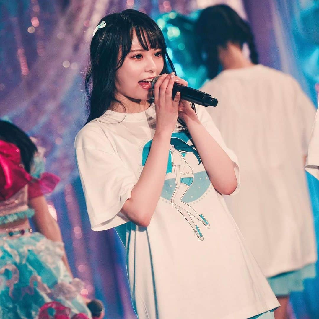 真っ白なキャンバスさんのインスタグラム写真 - (真っ白なキャンバスInstagram)「夏ライブショット📸 浜辺ゆりな( @hamabe_yurina )  #白キャン #真っ白なキャンバス #idol #アイドル #アイドルライブ #浜辺ゆりな」9月5日 22時11分 - shirokyan_staff