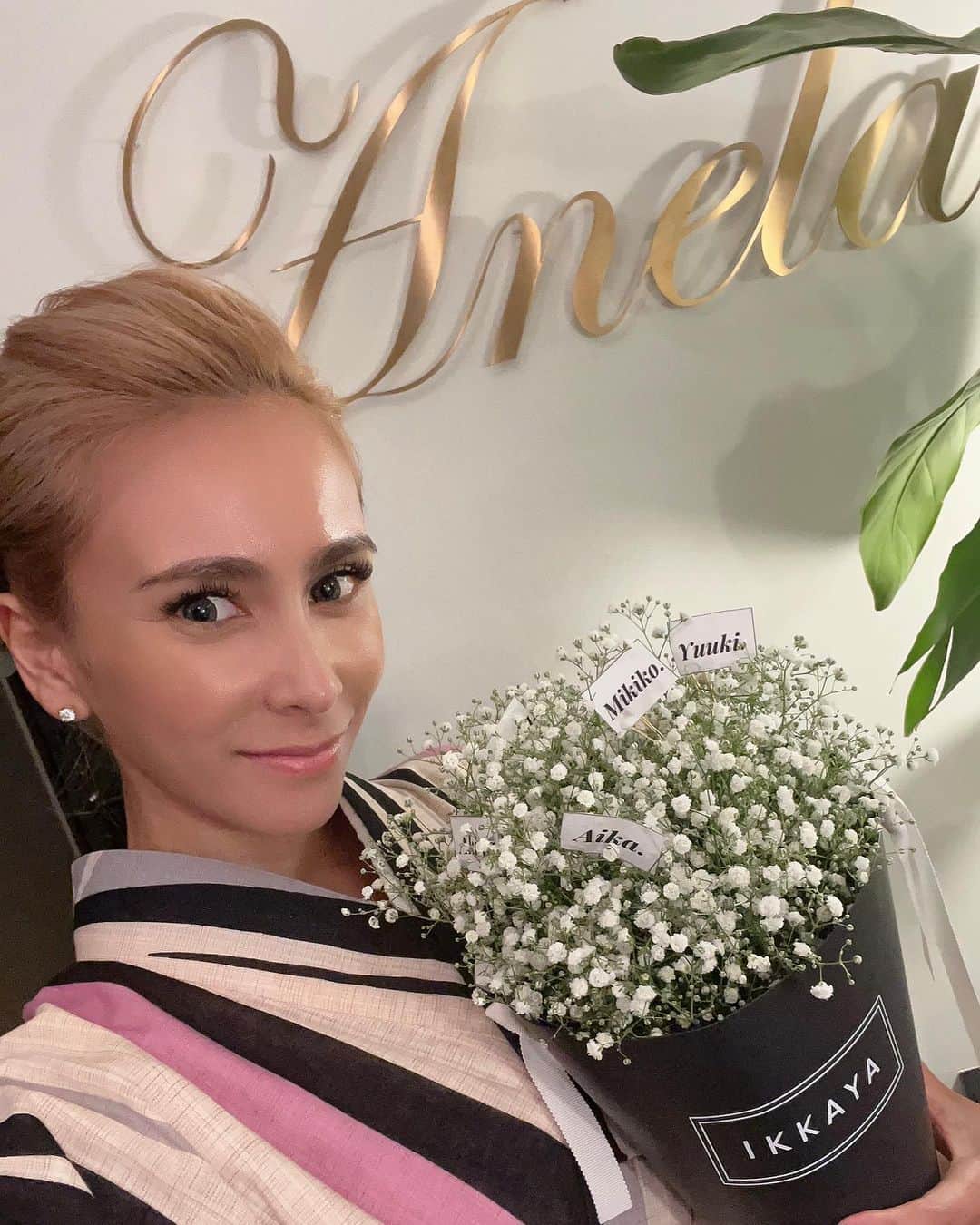 MALIAのインスタグラム