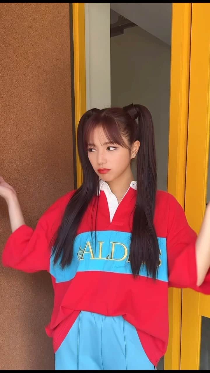 愛来のインスタグラム