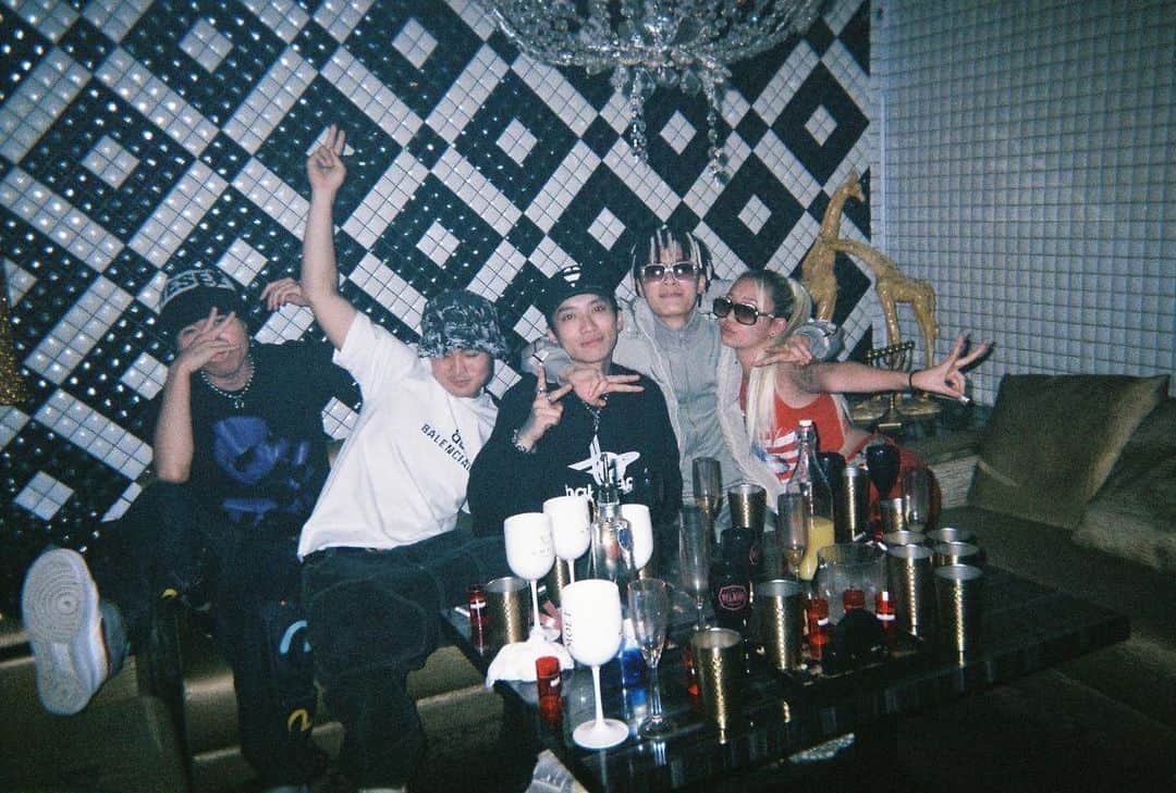 百足のインスタグラム：「大好き⭐️⭐️」