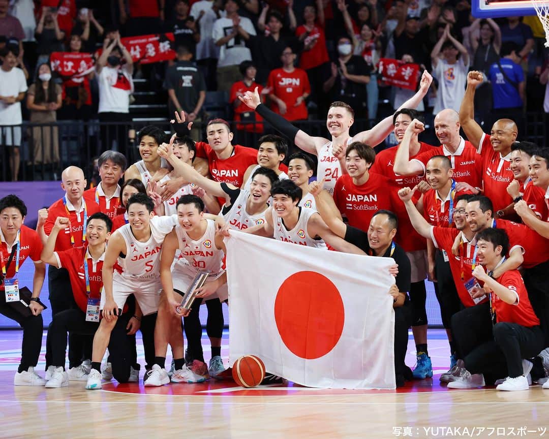 日本オリンピック委員会のインスタグラム