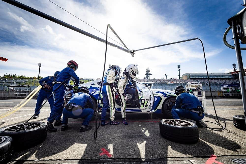 井口卓人さんのインスタグラム写真 - (井口卓人Instagram)「2023 Super TAIKYU Round,5 MOTEGI Photo.  9月2-3日にモビリティリゾートもてぎで開催された、スーパー耐久第5戦の写真です。 #SUBARU #BRZ #スーパー耐久 @masudakazuhisa_photographer」9月5日 13時40分 - takutoiguchi